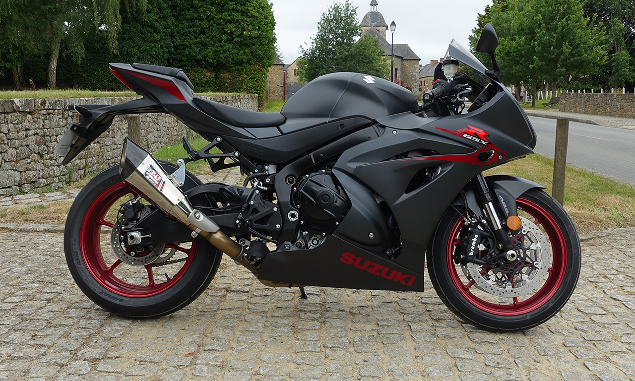 moteur du 1000 GSXR 2017 / 2018