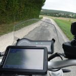 GPS Navigator 5 et le GS 1200 BMW