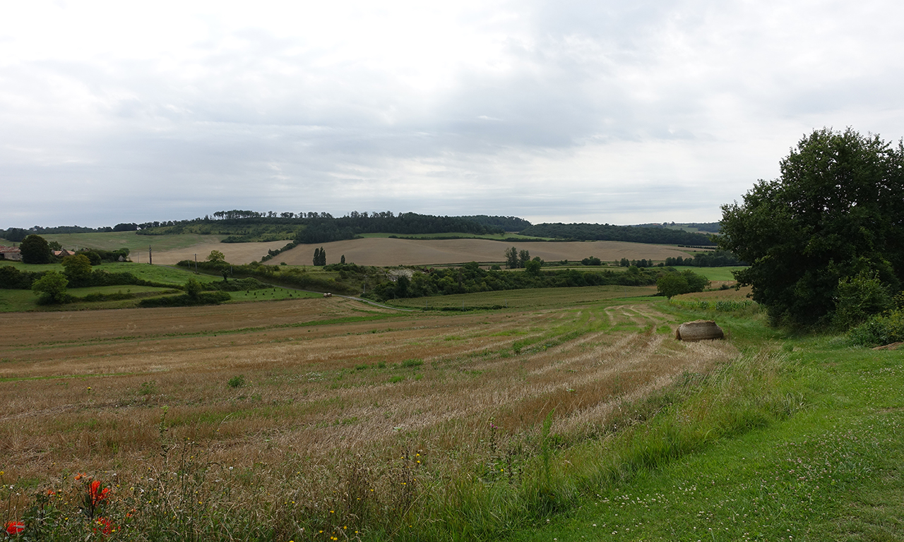 campagne du Périgord