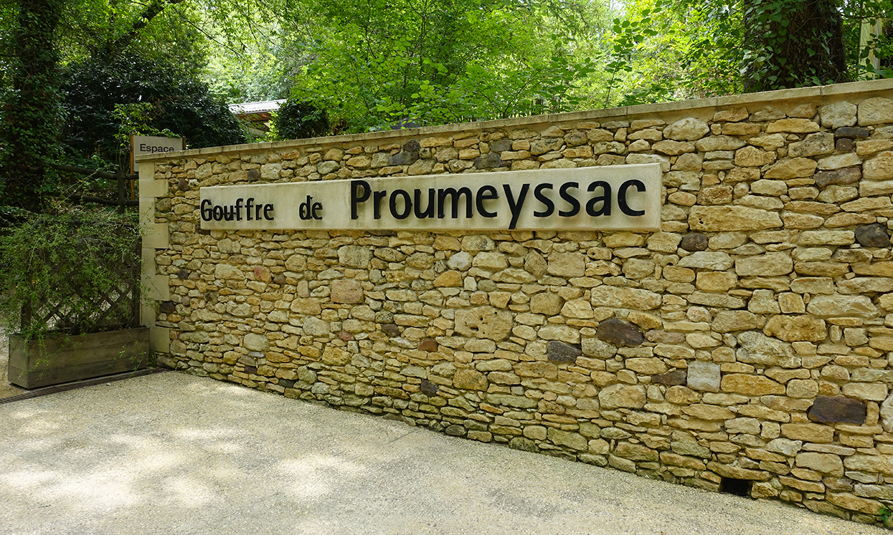 Gouffre de Proumeyssac