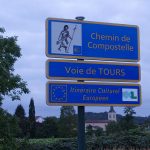 Le chemin de compostelle