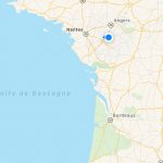 entre Nantes et Angers : la pluie est de retour