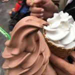 Glace Italienne Chocolat au Sanchez de Saint-Malo