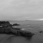 bord de mer : Biarritz