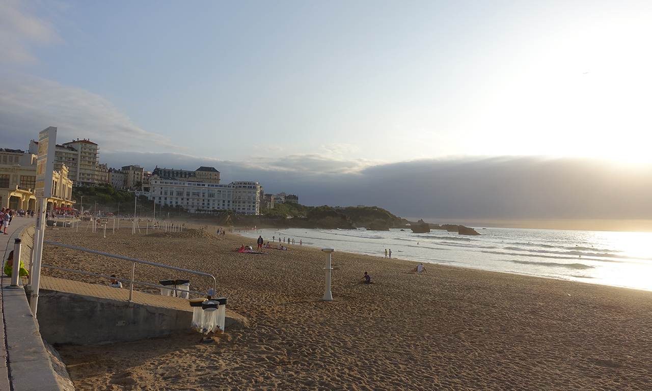 c'est beau Biarritz (64)