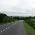 route pour randonnée motarde en montagne