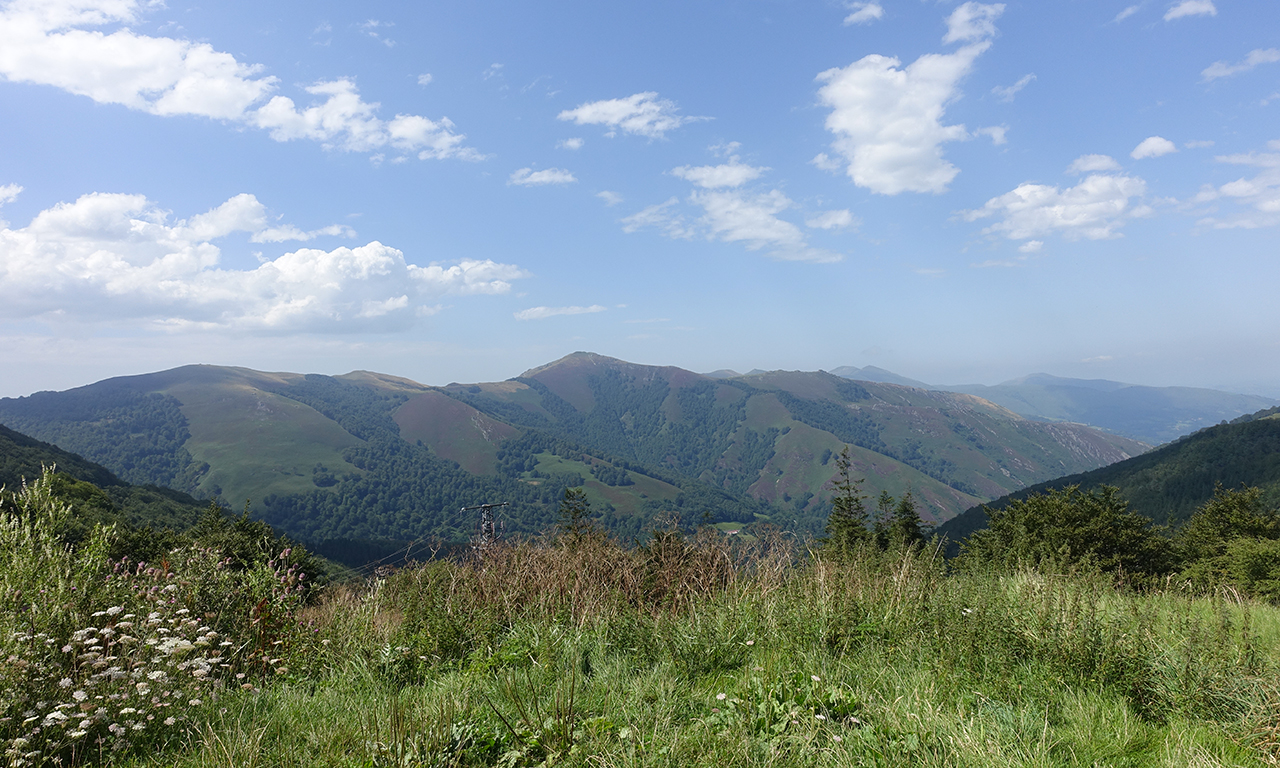 entre campagne, montagne et mer... j'aime le Pays Basque