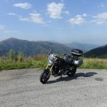 R1200R dans les Pyrénées