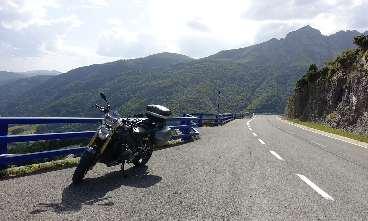 arrêt spot photo obligatoire en montagne