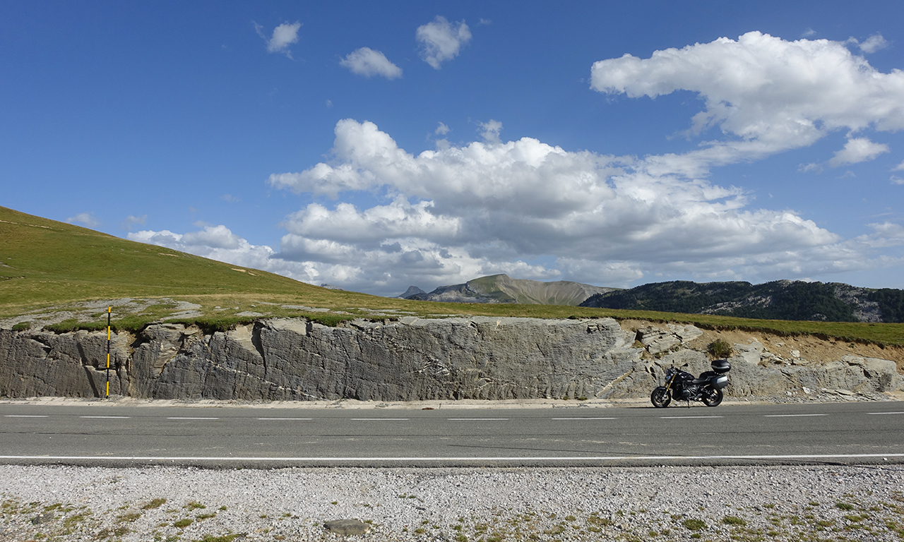 BMW la moto idéale pour les longs voyages