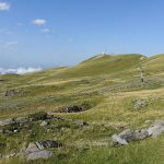 le paradis du motard : la montagne l'été