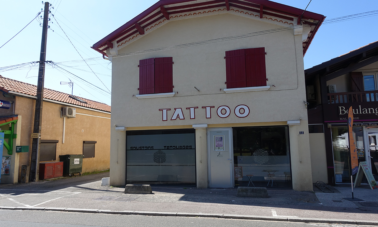 Tattoo Soustons 