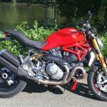 Ducati Monster 1200 S : le bonbon