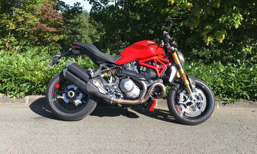 Ducati Monster