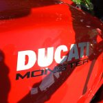 Ducati Monster