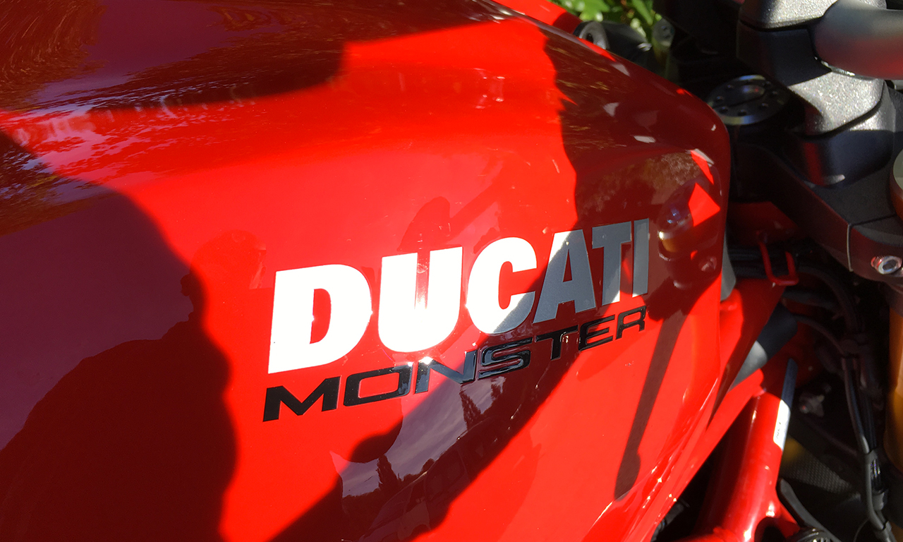 Ducati Monster