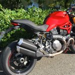 Ducati Monster 1200 S
