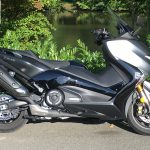 Yamaha TMAX 2017 noir DX