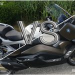 Comparatif BMW R 1200 RT et C 650 GT