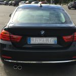 vue arrière BMW SERIE 4