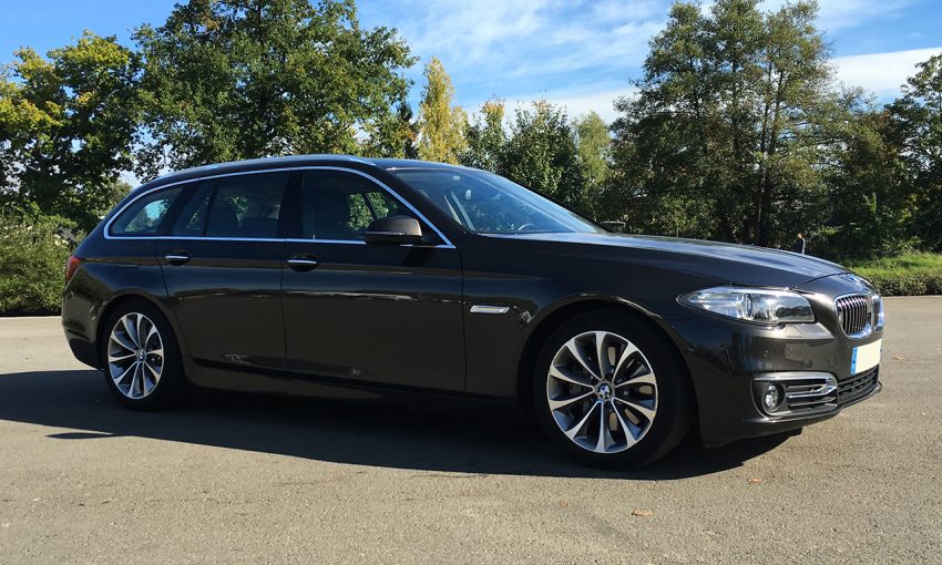 BMW Huchet Rennes : concession voiture allemande à Rennes