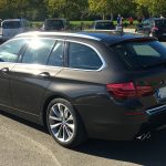 voiture BMW 530D