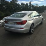 BMW 530DA GT