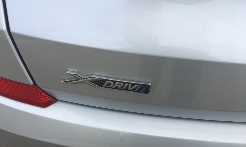 xDrive BMW