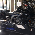 BMW K1600B noire 2018