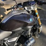 Reservoir du R1200R 2016 de David Jazt