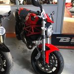 Ducati Monster à vendre sur Rennes