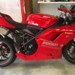 Ducati 1198 rouge