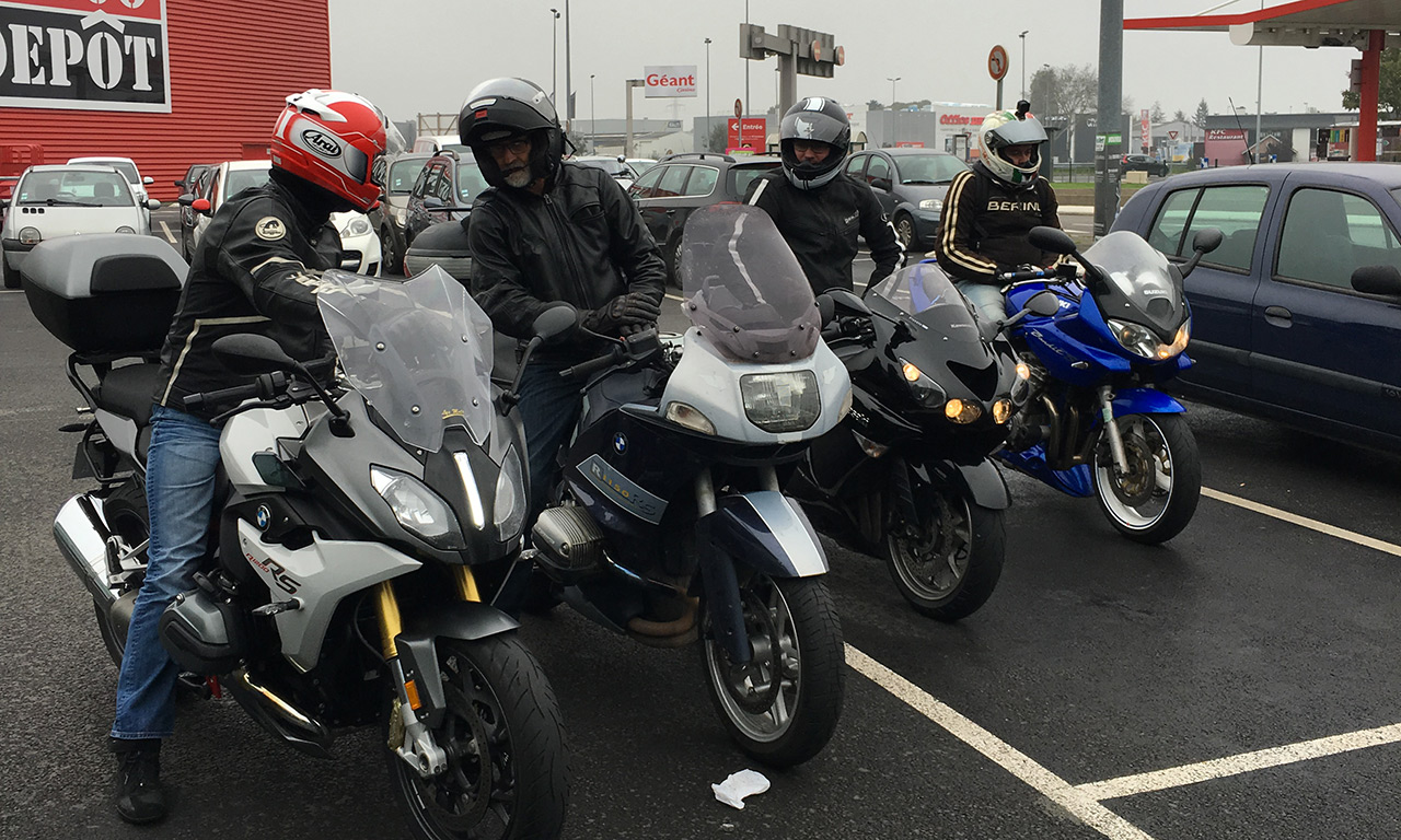 groupe moto Rennes