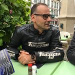 Motard Rennais : Jean-Claude en BMW R1200RS