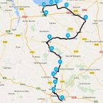 Roadbook et itinéraire balade moto au départ de Rennes vers Saint-Malo