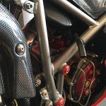 une mécanique qui tourne comme une horloge : Ducati 996 R