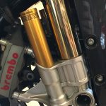 fourche Desmosedici Ducati