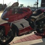 SuperSport Akrapovic Ducati