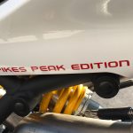 pikes peak edition du SuperSport Ducati
