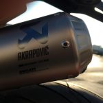 Echappement Akrapovic pour la SuperSport Ducati