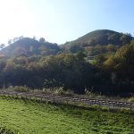 vue sur les montagnes