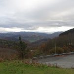 vue depuis le col d'Ibardin