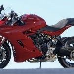 Ducati Super Sport Standard rouge