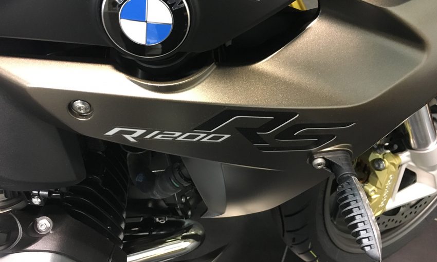 Acheter moto BMW