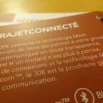 trajet connecté : SENA