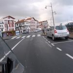 Ambiance dans les rues de Ciboure / Saint-Jean-de-Luz