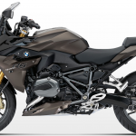 Moto BMW R1200RS bronze