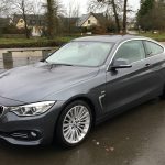 voiture BMW serie 4 : 430D 258cv