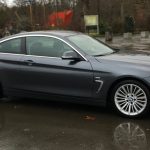 BMW Serie 4 coupé Luxury