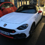 Abarth Spider 124